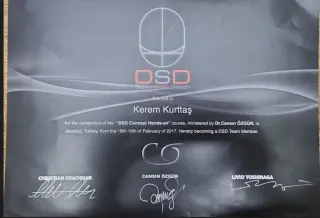 Dt. Kerem Kurttaş profilinde yer alan galeri fotoğrafı.