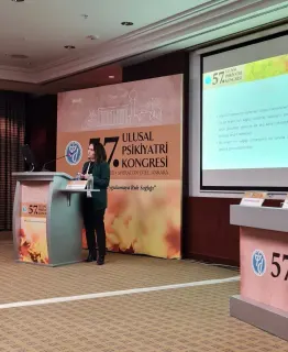 Uzm. Dr. Melike Yerebakan Tüzer profilinde yer alan galeri fotoğrafı.