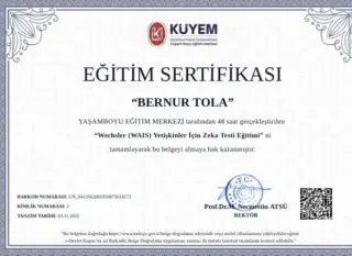 Psk. Bernur Tola profilinde yer alan galeri fotoğrafı.
