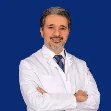 Prof. Dr. Metehan Özen — Küçükçekmece, İstanbul. Portre fotoğrafı.