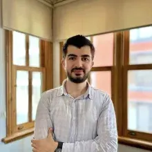 Psk. Dan. Mustafa Uslu — Kayseri. Portre fotoğrafı.