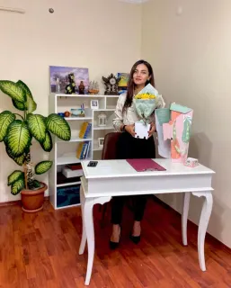 Kl. Psk. Tuba Koldağ profilinde yer alan galeri fotoğrafı.