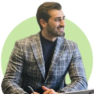 Dyt. Muhammet Özdoğan — Diyetisyen, Aydın. Portre fotoğrafı.