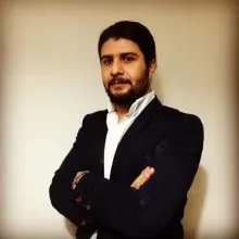 Psk. Mehmet Şerif Akbaş — Psikoloji, Bakırköy, İstanbul. Portre fotoğrafı.