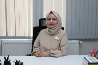 Psk. Büşra Gülmez profilinde yer alan galeri fotoğrafı.