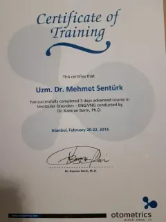 Op. Dr. Mehmet Şentürk profilinde yer alan galeri fotoğrafı.
