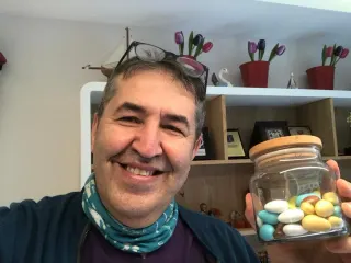 Doç. Dr. Fatih Ünal profilinde yer alan galeri fotoğrafı.