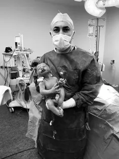 Op. Dr. Suat Karataş profilinde yer alan galeri fotoğrafı.
