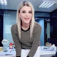 Kl. Psk. Betül Arıkan — Psikoloji, Kocaeli. Portre fotoğrafı.