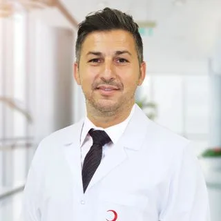 Prof. Dr. Engin Çetinkaya — Ortopedi Ve Travmatoloji, Maltepe, İstanbul. Portre fotoğrafı.