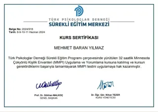 Psk. Mehmet Baran Yılmaz profilinde yer alan galeri fotoğrafı.