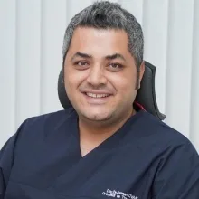 Doç. Dr. Osman Civan — Ortopedi Ve Travmatoloji, Antalya. Portre fotoğrafı.