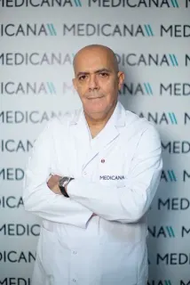 Op. Dr. Mesut Caferi profilinde yer alan galeri fotoğrafı.