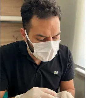 Dr. Ali Suveren profilinde yer alan galeri fotoğrafı.