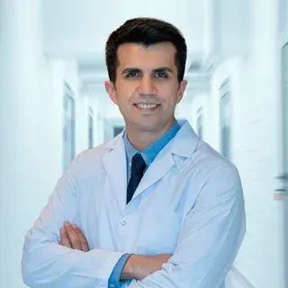 Prof. Dr. Muhammed Keskin — Kardiyoloji, İstanbul. Portre fotoğrafı.