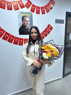 Psk. Özge Küçükkaya profilinde yer alan galeri fotoğrafı.
