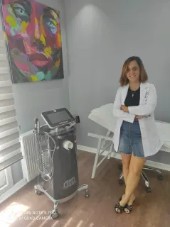 Uzm. Dr. Funda Garip Uçar profilinde yer alan galeri fotoğrafı.