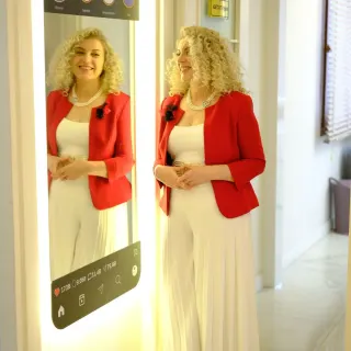 Dr. Meral Mutlu profilinde yer alan galeri fotoğrafı.