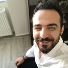 Dyt. Baran Varan — Diyetisyen, Adıyaman. Portre fotoğrafı.