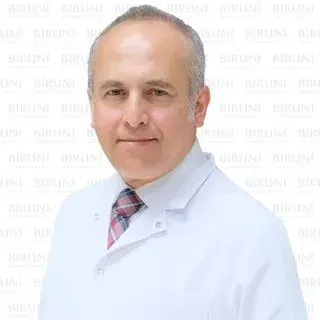 Doç. Dr. Uğursay Kızıltepe — Kalp Ve Damar Cerrahisi, Küçükçekmece, İstanbul. Portre fotoğrafı.