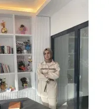 Erg. Zeliha İncer — Ergoterapi, Konya. Portre fotoğrafı.
