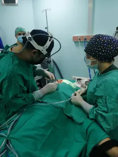 Op. Dr. Fatih Arslan profilinde yer alan galeri fotoğrafı.