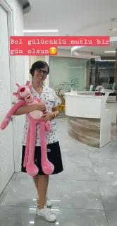Uzm. Dr. Sevil Borbay profilinde yer alan galeri fotoğrafı.
