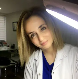 Uzm. Dr. Ruken Azizoğlu Anlı profilinde yer alan galeri fotoğrafı.