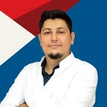 Op. Dr. Gürcan Doğukan Arslan — Göz Hastalıkları, Bağcılar, İstanbul. Portre fotoğrafı.