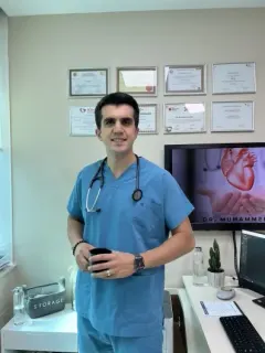 Prof. Dr. Muhammed Keskin profilinde yer alan galeri fotoğrafı.