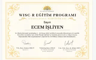 Kl. Psk. Ecem Dinç profilinde yer alan galeri fotoğrafı.