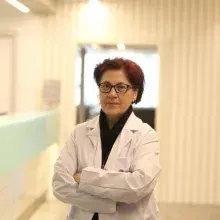 Psk. Ayda Aktay — Psikoloji, Ümraniye, İstanbul. Portre fotoğrafı.