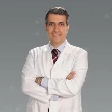 Op. Dr. Ümit Zeteroğlu — Kadın Hastalıkları Ve Doğum, Hatay. Portre fotoğrafı.