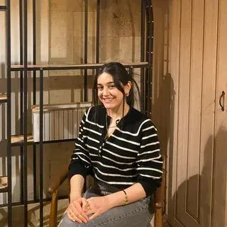 Psk. Dan. Sevgi Hande Öztürk — Psikolojik Danışma ve Rehberlik, Gaziantep. Portre fotoğrafı.