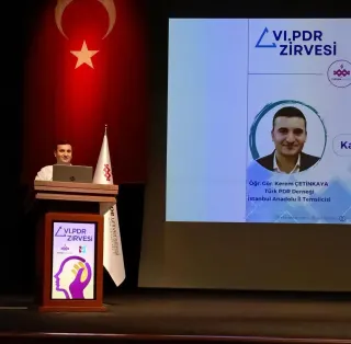 Kl. Psk. Dr. Kerem Çetinkaya profilinde yer alan galeri fotoğrafı.