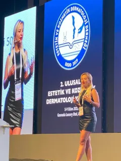 Uzm. Dr. Zahide Eriş profilinde yer alan galeri fotoğrafı.