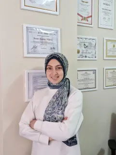 Fzt. Hande Reyhan Hasçelik profilinde yer alan galeri fotoğrafı.
