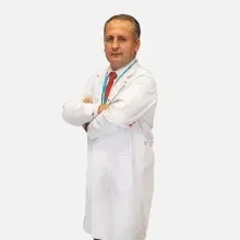 Prof. Dr. İbrahim Yetim — Genel Cerrahi, Şehitkamil, Gaziantep. Portre fotoğrafı.