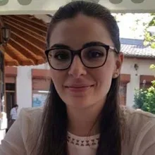 Kl. Psk. Cansu Görür — Psikoloji, Ankara. Portre fotoğrafı.