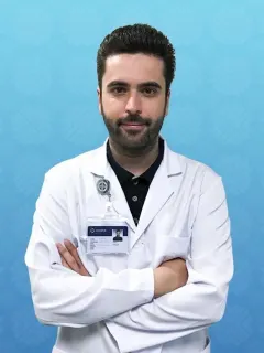 Dr. Öğr. Üyesi Şevket Yalçın profilinde yer alan galeri fotoğrafı.