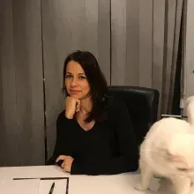 Uzm. Dr. Dilek Canseven Zan — Psikiyatri, Alanya, Antalya. Portre fotoğrafı.