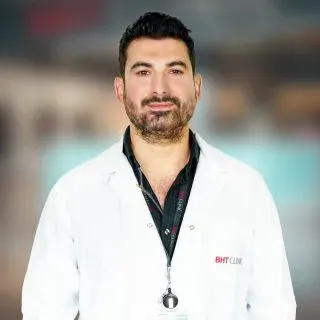 Dr. Öğr. Üyesi Fatih Arslanoğlu — Ortopedi Ve Travmatoloji, Küçükçekmece, İstanbul. Portre fotoğrafı.