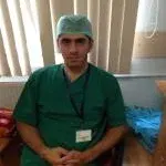 Uzm. Dr. Erkan Ölçücüoğlu — Üroloji, Altındağ, Ankara. Portre fotoğrafı.
