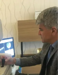 Prof. Dr. Güngör Sobacı profilinde yer alan galeri fotoğrafı.