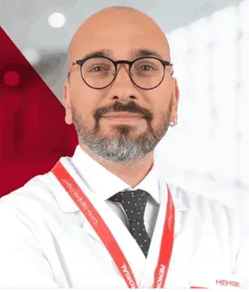 Doç. Dr. Fatih GÜMÜŞ İstanbul