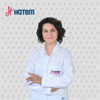 Uzm. Dr. Meliha Hafız Gaziantep