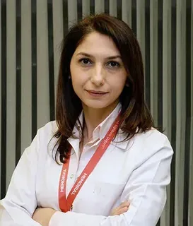 Uzm. Dr. Burcu TOPÇU İstanbul