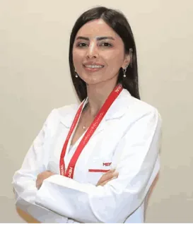Uzm. Dr. Fatma ARKAZ Antalya