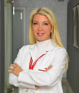 Dr. Dt. Aslı TAPAN KAVUŞTURAN İstanbul