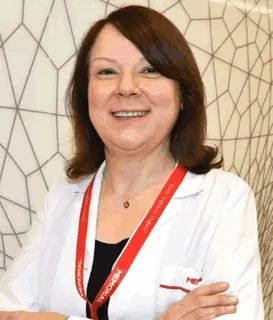 Prof. Dr. İlknur KILIÇ İstanbul